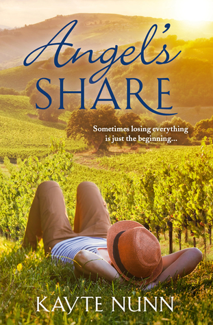 Angel's Share (Shingle Valley, #2)