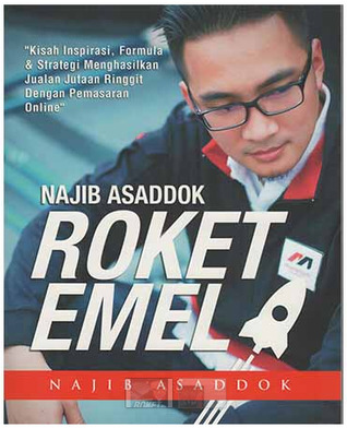 Najib Asaddok: Roket Emel (Mass Market Paperback)