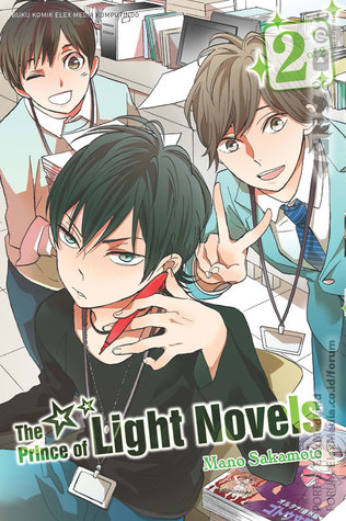 The Prince of Light Novels 2 (Paperback)