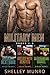 Military Men: Books 1 - 3