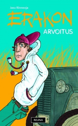 Erakon arvoitus (Paperback)