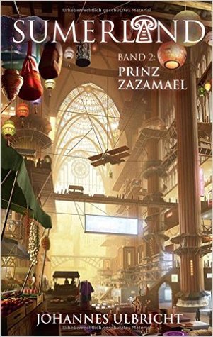 Prinz Zazamael (Sumerland #2)