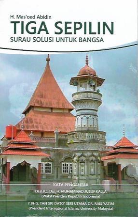 Tiga Sepilin: Surau Solusi untuk Bangsa