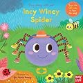 Sing Along With Me Incy Wincy Spider