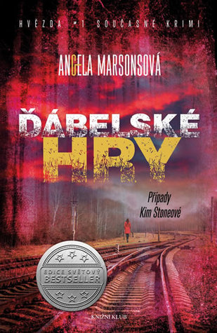 Ďábelské hry (Případy Kim Stoneové, #2)