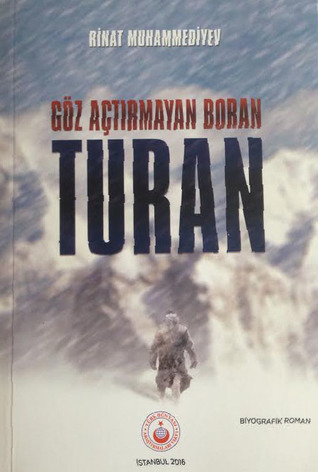 Göz Açtırmayan Boran Turan