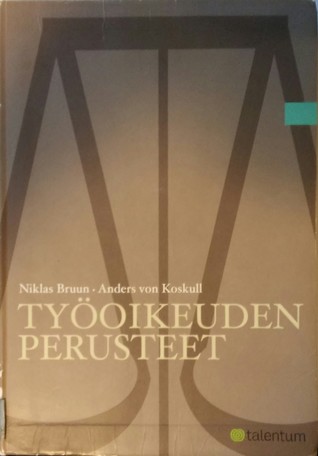 Työoikeuden perusteet (Paperback)
