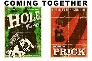 Coming Together: Two Horror Novellas (Kindle Edition)