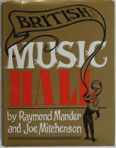 British music hall (Hardcover)