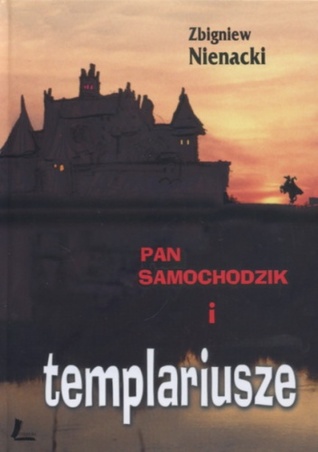 Pan Samochodzik i Templariusze (Pan Samochodzik #4)