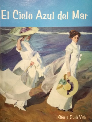 El cielo azul del mar
