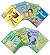 Oxford Reading Tree Read With Biff, Chip, and Kipper: Level 3 Collection 8 Books Pack,