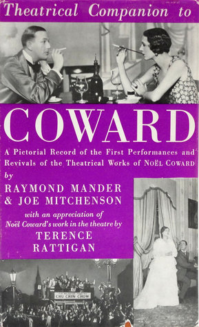 Theatrical companion to Coward (Hardcover)