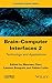 Brain-Computer Interfaces 2: Technology and Applications (Cognitive Science)