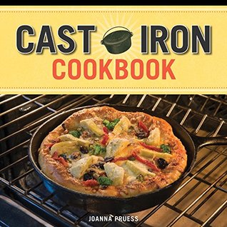 Cast Iron Cookbook (Kindle Edition)