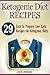 Ketogenic Diet Recipes by Jack Jenkins