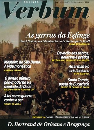 Revista Verbum (Ano I, #2)