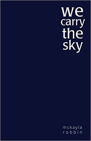 we carry the sky