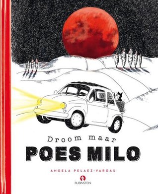 Droom maar Poes Milo (Hardcover)