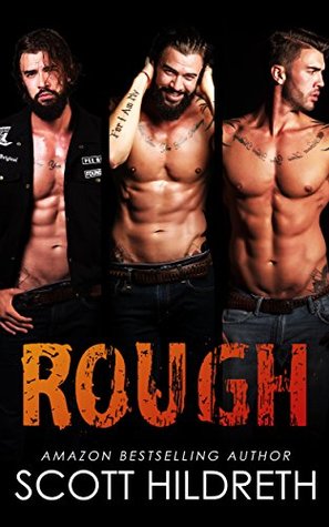 Rough (Biker MC Romance, #2)