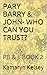 Who Can You Trust? (PB & J #2)