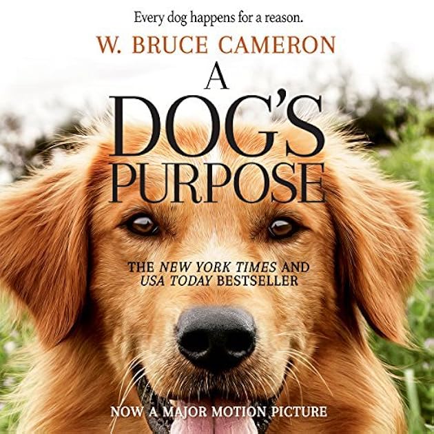 A Dog's Purpose (A Dog's Purpose, #1)