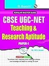 Cbse Ugc - Net Jr...