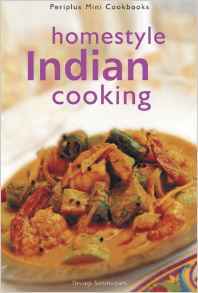 Homestyle Indian Cooking