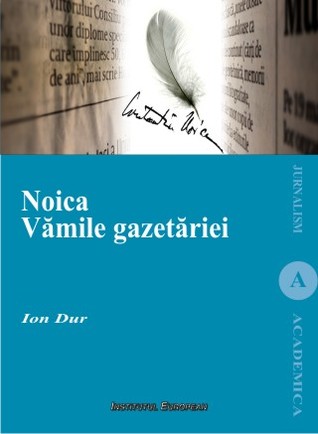 Noica: vămile gazetăriei