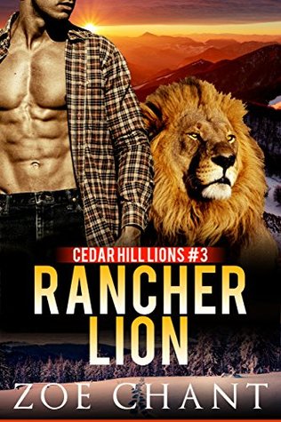 Rancher Lion (Cedar Hill Lions, #3)