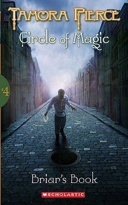 Briar's Book by Tamora Pierce book cover