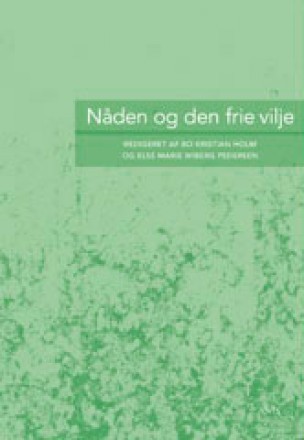 Nåden og den frie vilje