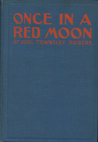 Once In A Red Moon