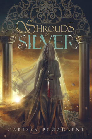 Shrouds of Silver (The Valtain Testaments, #1)