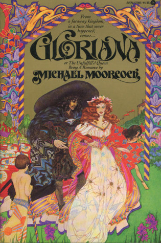 Gloriana, or The Unfulfill'd Queen