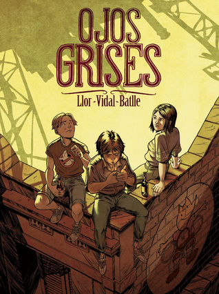 Ojos grises (Paperback)