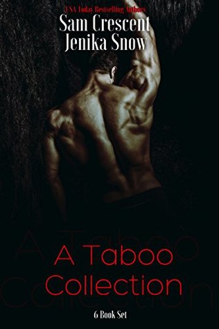 A Taboo Collection (Taboo Shorts, #1-6)