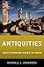 Antiquities by Maxwell L. Anderson