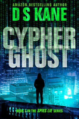 CypherGhost (Spies Lie, #7)