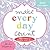Make Every Day Count 2017 Calendar: 365 Ways to Inspire Your Days