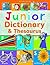 Junior Dictionary Thesaurus