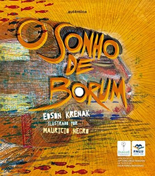 O sonho de Borum (Portuguese Edition)
