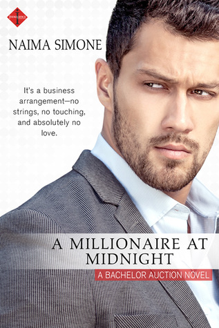 A Millionaire at Midnight (Bachelor Auction, #4)