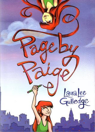 Page by Paige: A Graphic Novel (Paperback)