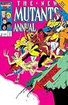 New Mutants Annual #2 New Mutants Annual #2