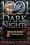 Dragon Burn by Donna Grant