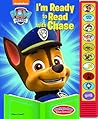 Paw Patrol - I'm Ready To Read with Chase Sound Book - Play-a... by Phoenix International Publi...