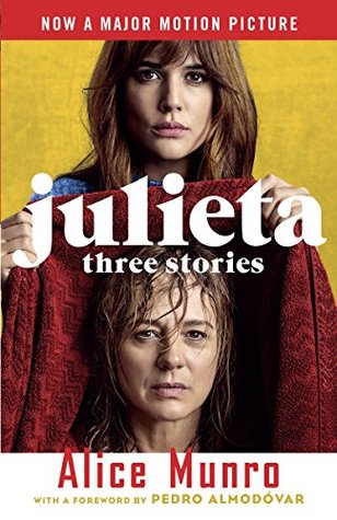 Julieta: Three Stories That Inspired the Movie (Kindle Edition)