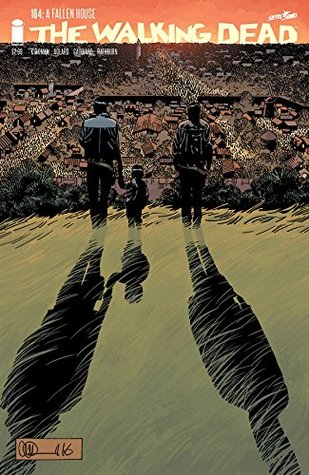 The Walking Dead #164 (Kindle Edition)