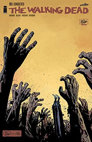 The Walking Dead #163 (Kindle Edition)
